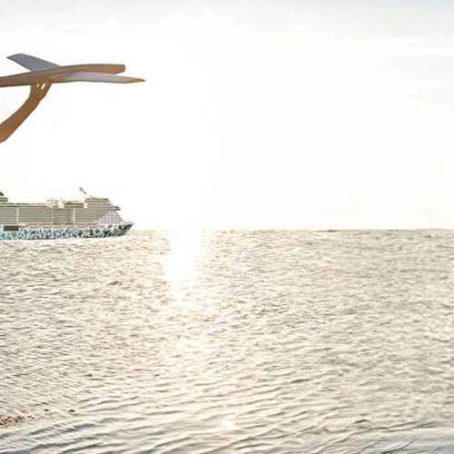 MSC Fly & Cruise Offer