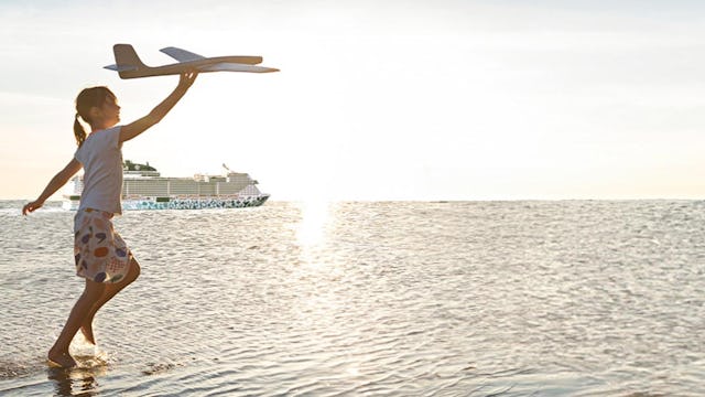 MSC Fly & Cruise Offer