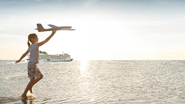 MSC Fly & Cruise Offer