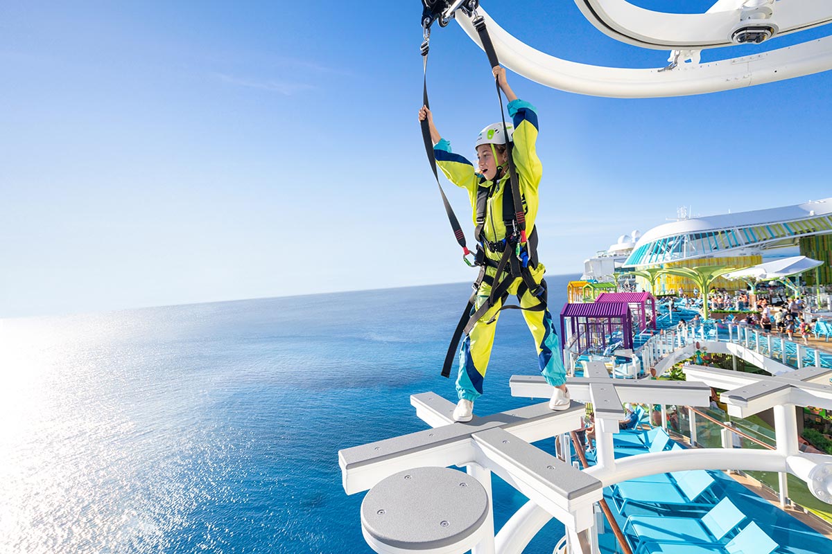 Royal Caribbean Onboard Credit Offer