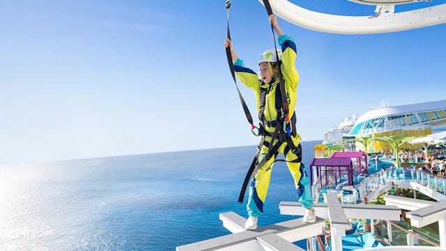 Royal Caribbean Onboard Credit Offer