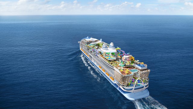 Legend of the Seas