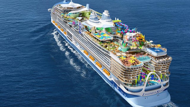 Legend of the Seas ON SALE NOW