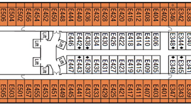 Britannia-Deck-Plan