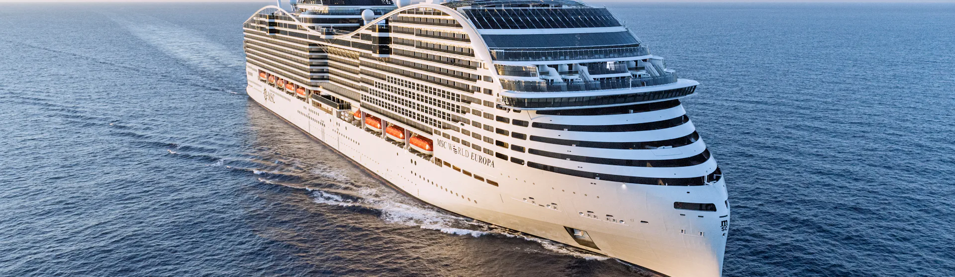 MSC World Europa