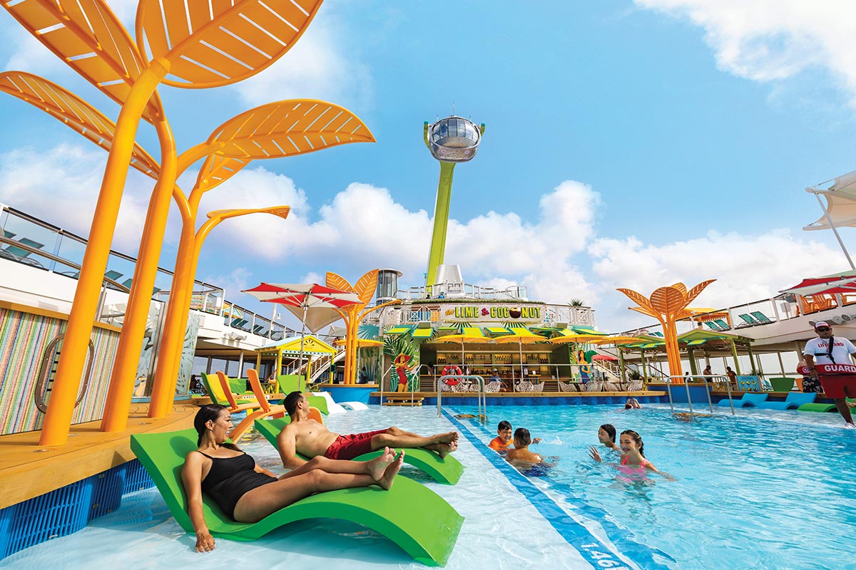 Royal Caribbean March Savings