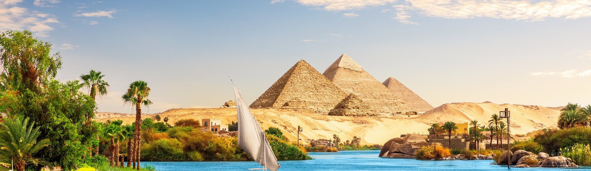 Nile River Cruises