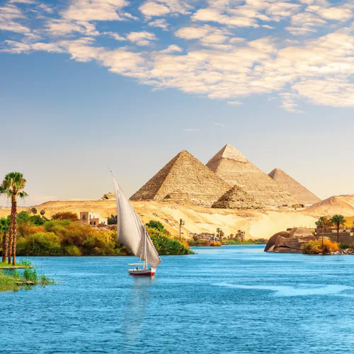 Riviera Travel Nile Cruises