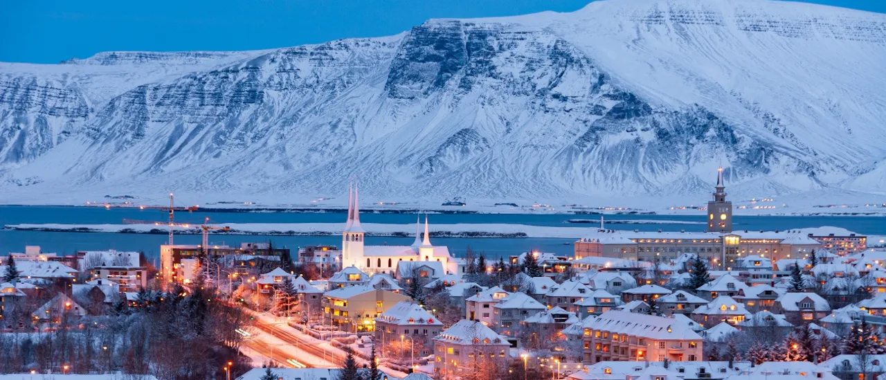 Icelandic Cruises from Bristol