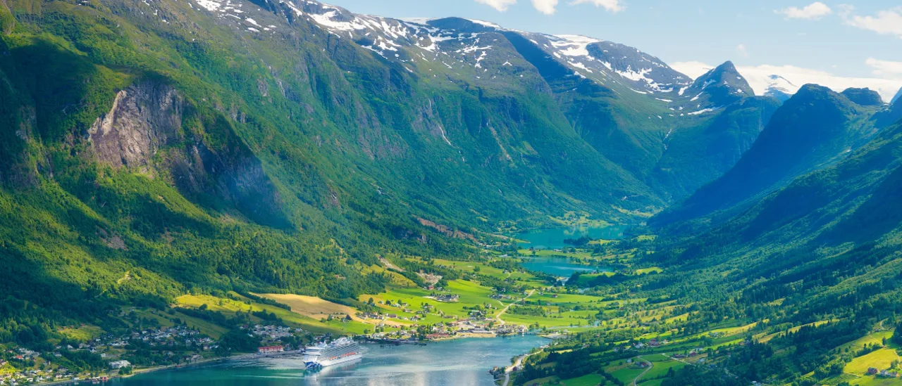 Fjord Cruises From Bristol
