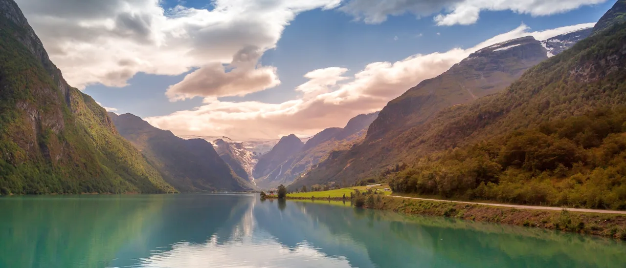 Norwegian Fjords Cruises from Falmouth