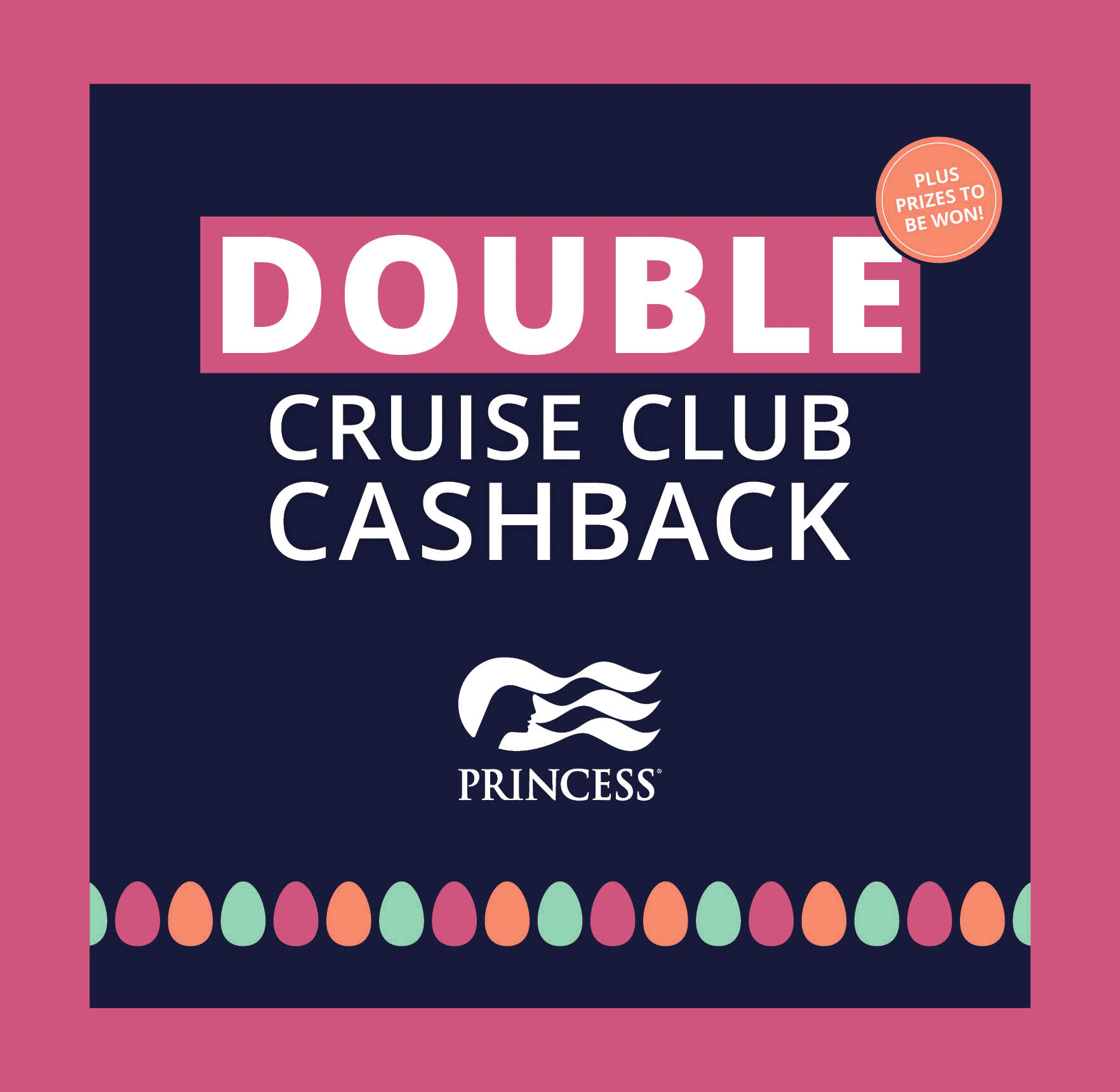 Easter Princess Cashback