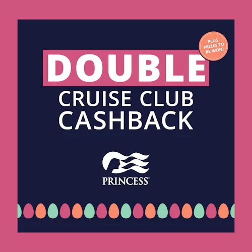 Easter Princess Cashback