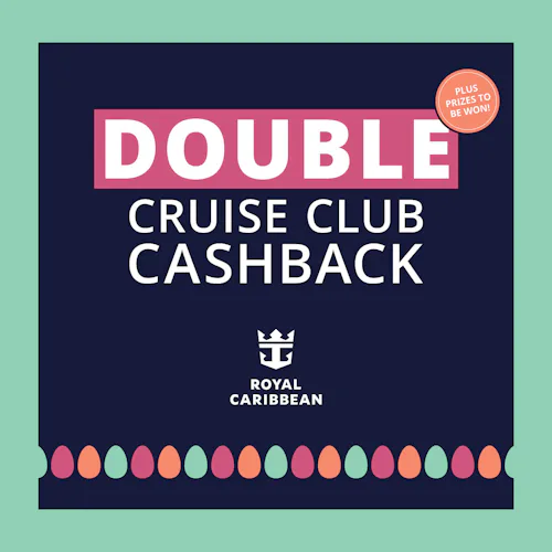 Easter Royal Caribbean Cashback