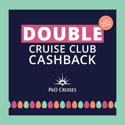 Easter P&O Cashback
