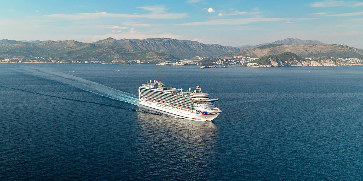 P&O 2027 Summer Collection Teaser