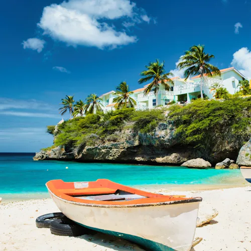 P&O Caribbean Cruise