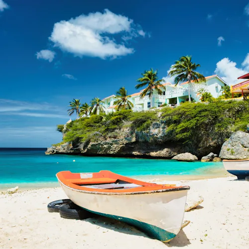 P&O Caribbean Cruise