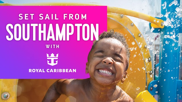 Royal Caribbean Cruises from Southampton