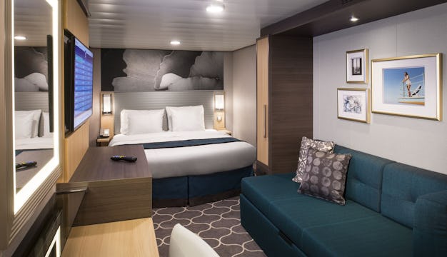 Symphony of the Seas Interior Inside Cabin Stateroom Accomodation