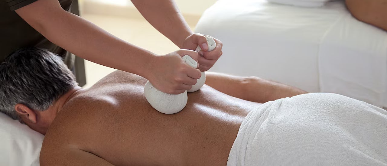Symphony of the Seas Spa & Fitness Centre