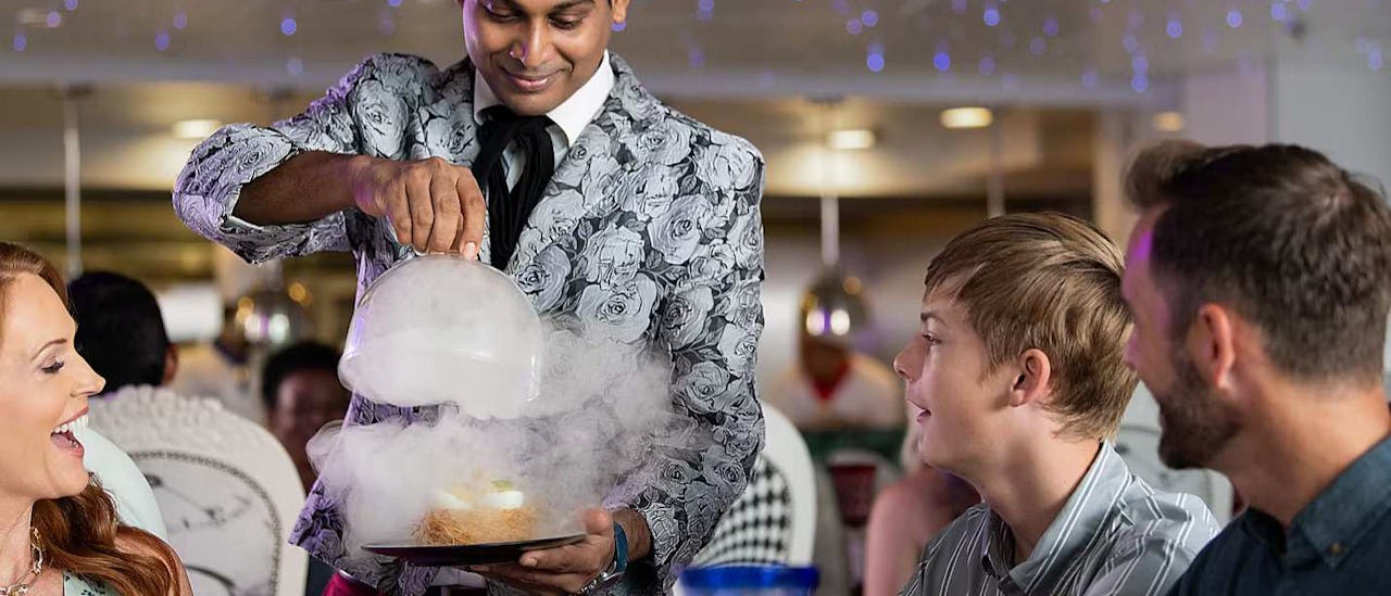 Symphony of the Seas Wonderland