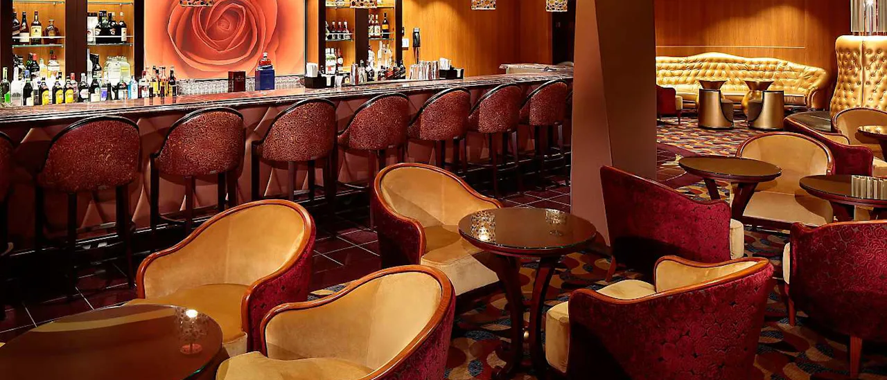 Allure of the Seas Boleros