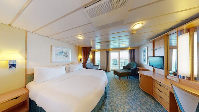 Independence of the Seas Junior Suite