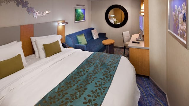 Adventure of the Seas Interior Inside Cabin Stateroom Accomodation