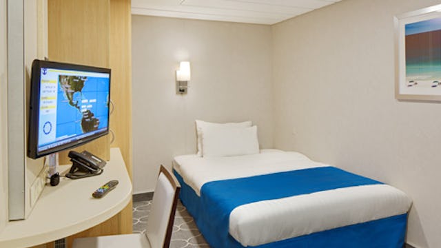 Adventure of the Seas Studio Interior Cabin Stateroom