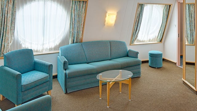 Adventure of the Seas Ultra Spacious Ocean View