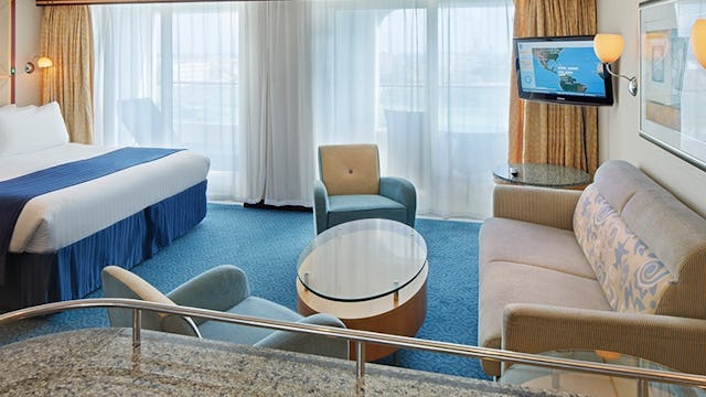 Adventure of the Seas Grand Suite