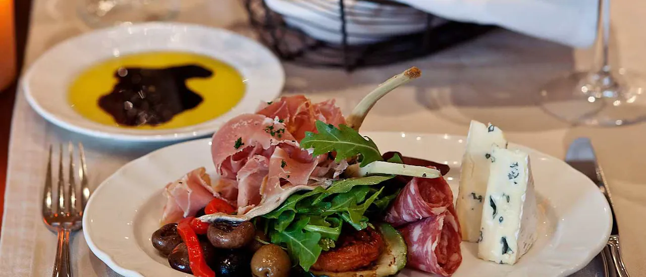 Adventure of the Seas Giovanni’s Table