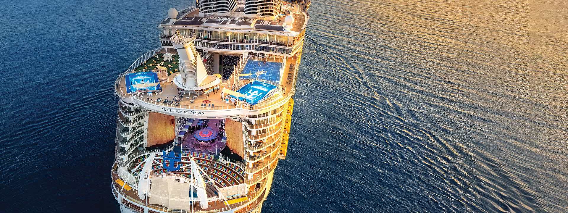 Freedom of the Seas Deck Plan & Cruise Deals | Royal