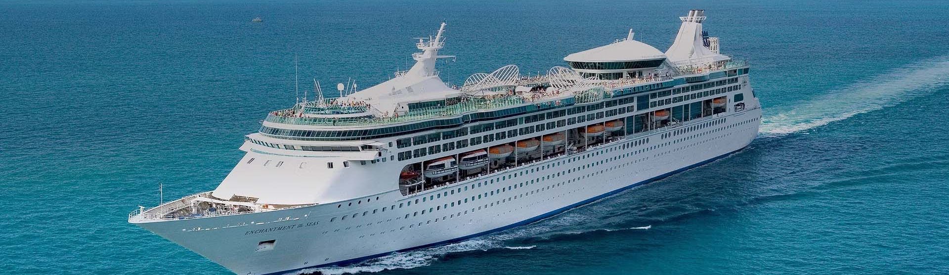 Enchantment of the Seas Royal Caribbean Ship