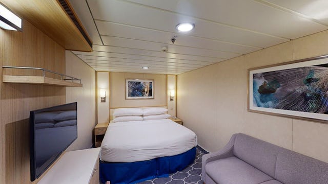 Freedom of the Seas Interior Cabin Stateroom