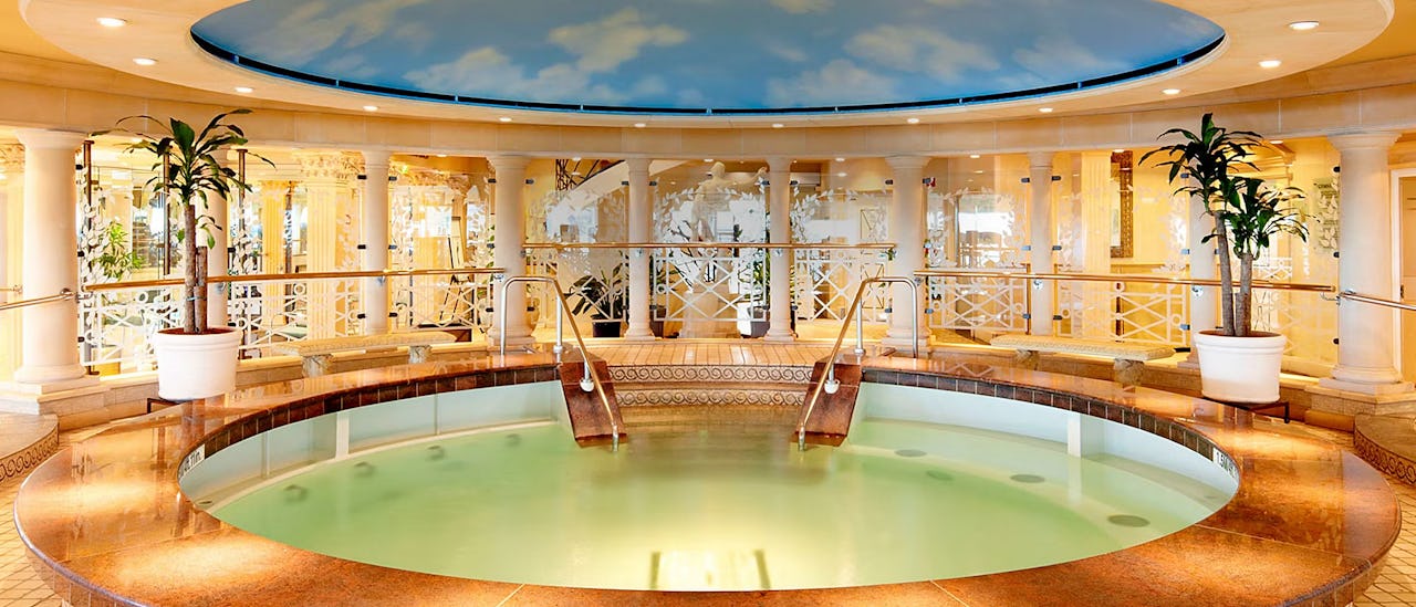 Freedom of the Seas Vitality Spa