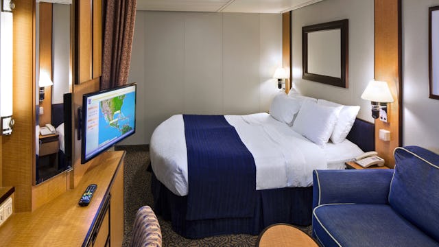 Brilliance of the Seas Interior Cabin Stateroom Accomodation