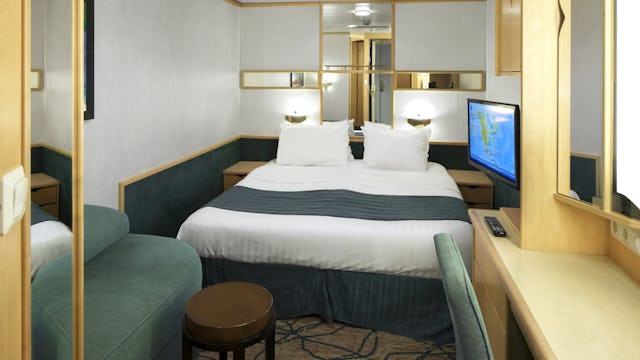 Grandeur of the Seas Interior Cabin Stateroom Accomodation