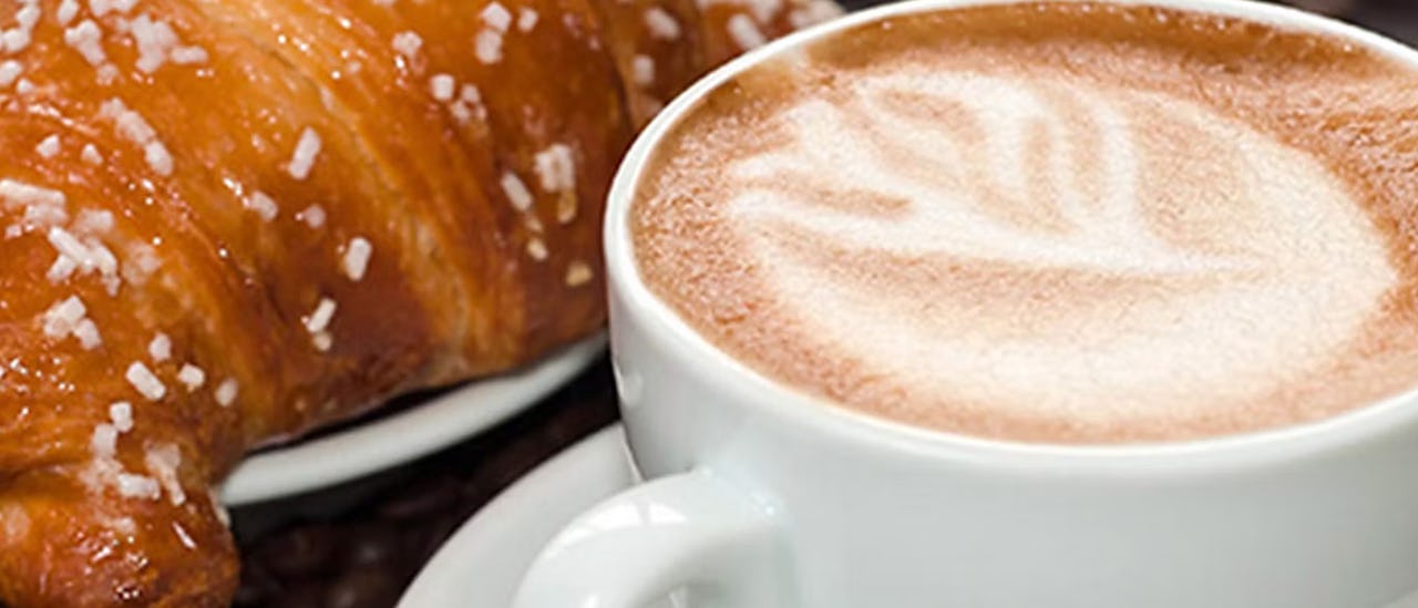 Grandeur of the Seas Café Latte-tudes