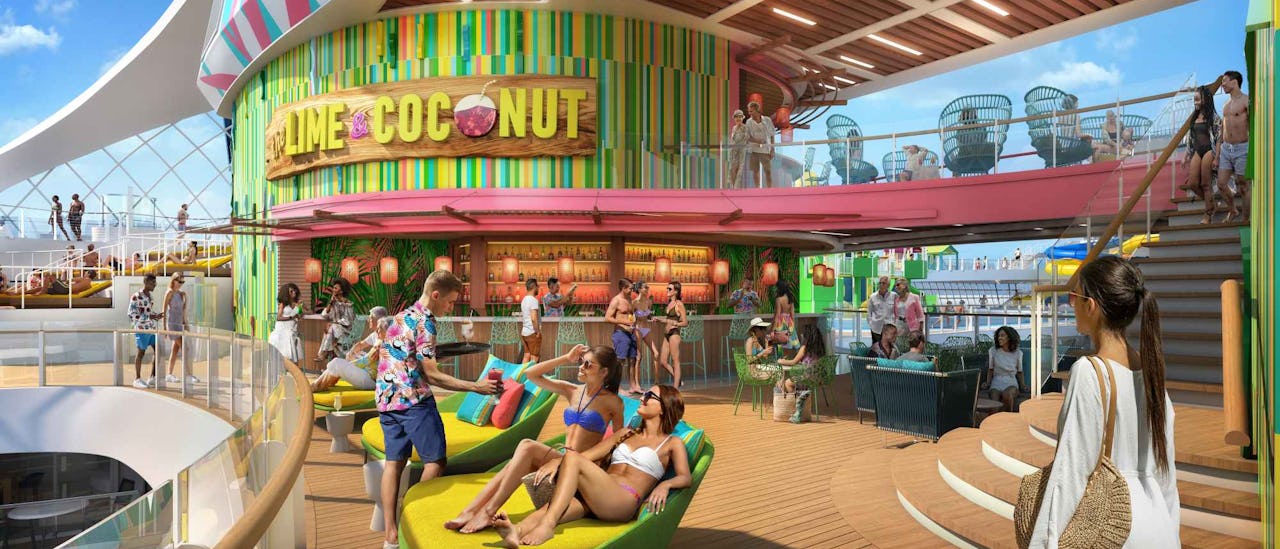 The Lime and Coconut®