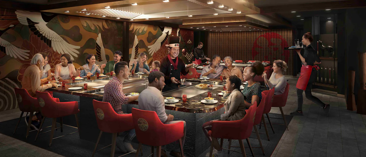 Izumi Hibachi & Sushi℠