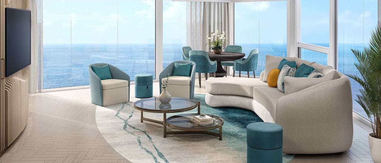 The Solarium Suite