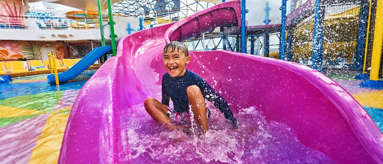Kids Aqua Parks