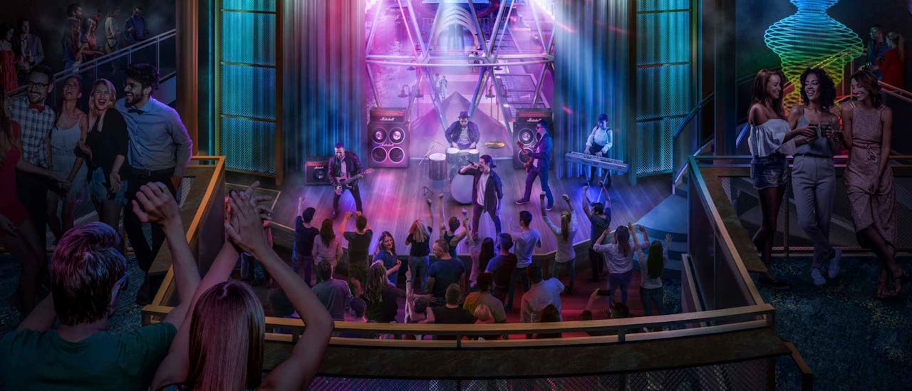 Music Hall
