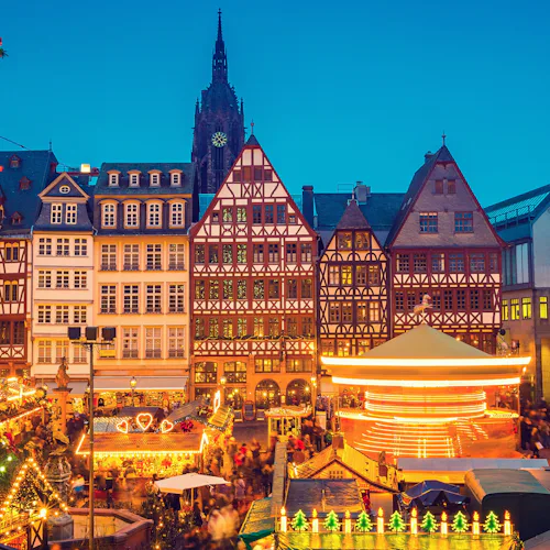 Christmas and new year cruises
