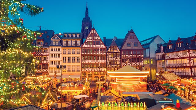 Christmas and new year cruises