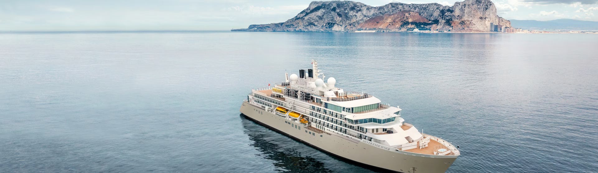 Silver Endeavour Cruises