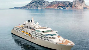 Silver Endeavour Cruises