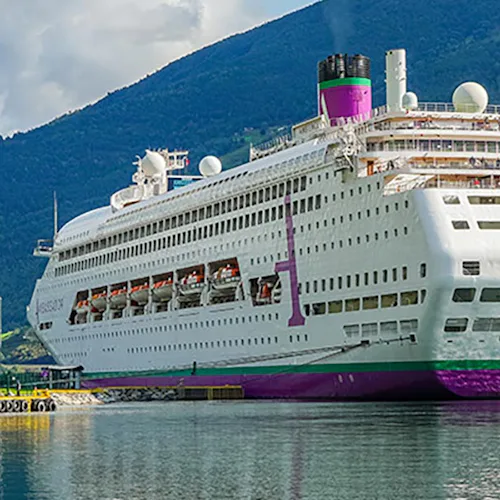 AMBASSADOR CRUISES DOUBLE CASHBACK
